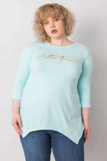 Helesinine Rylee pluus