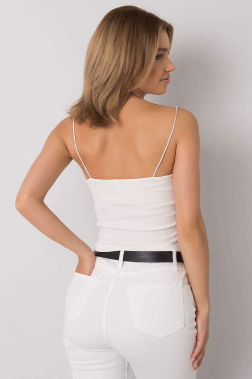 Ecru tops Skye rihmadel