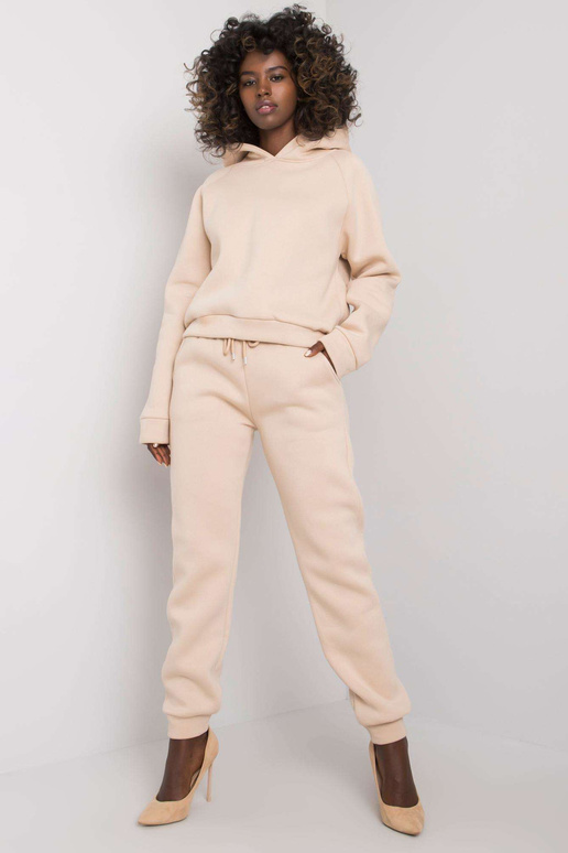 Helebeež Huguette puuvillane komplekt