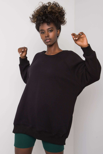 Must puuvillane kampsun Lana 2