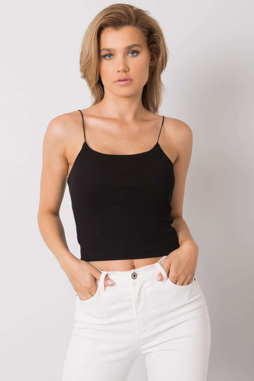 Skye must rihmaga topp