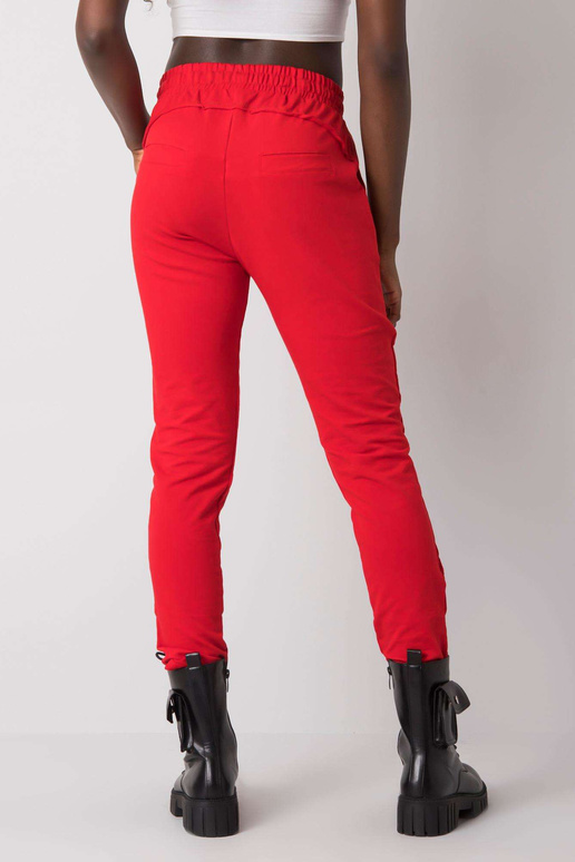 Punased Hadley dressipüksid