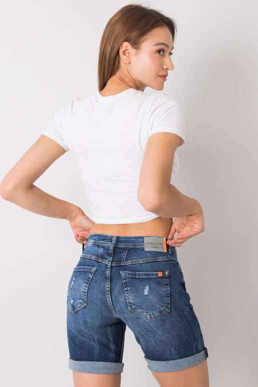 Sinised teksapüksid naistele Virginie...