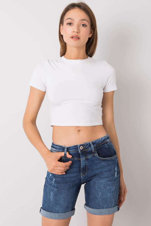 Sinised teksapüksid naistele Virginie...