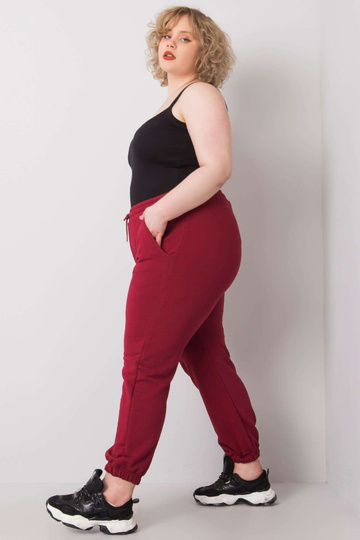 Burgundia pluss suuruses... 2