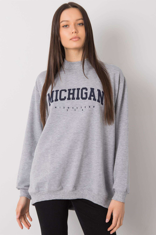 Halli mustriga dressipluus Majorie...