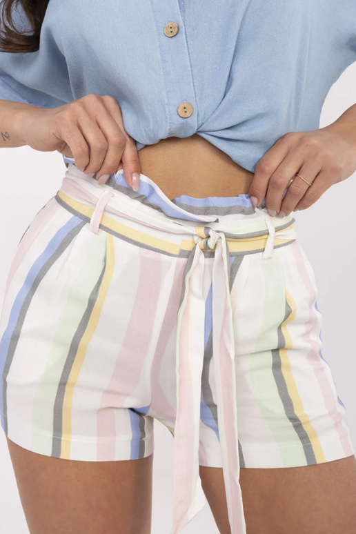 Nefeli RUE PARIS valge triibulised...