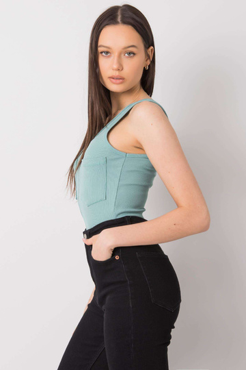 Mint topp Rosalind taskutega