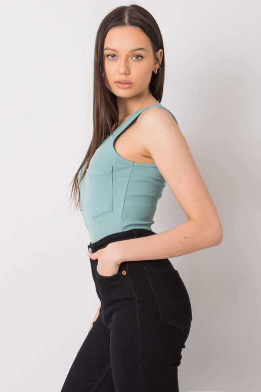 Mint topp Rosalind taskutega Mint topp Rosalind taskutega