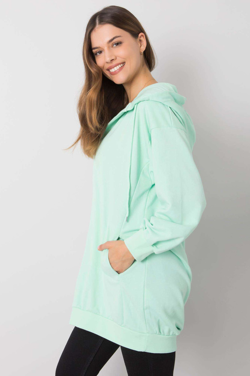 Mint Hoodie oliiv