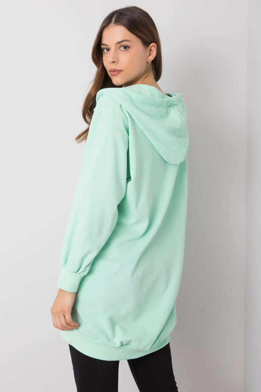 Mint Hoodie oliiv