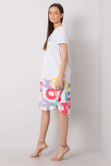 Valge Guinevere printidega... 2