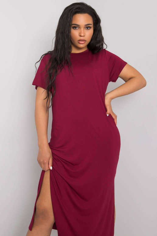 Kleit-RV-SK-6637.13X-burgundia