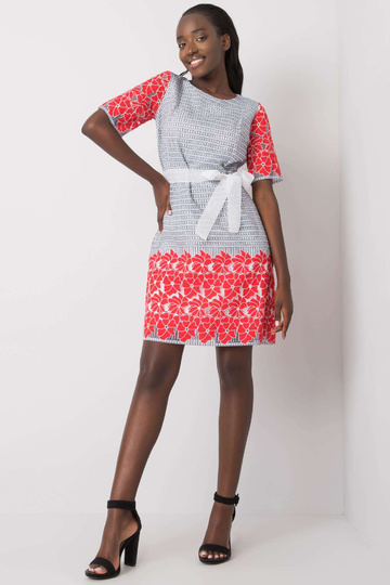 Halli ja punase mustriga... 2