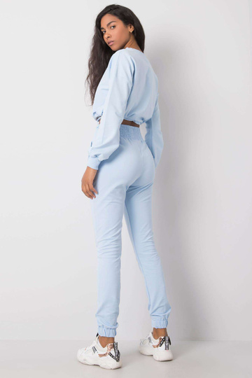 Helesinine vabaaja komplekt...