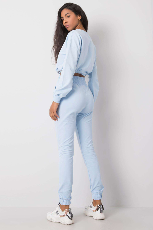 Helesinine vabaaja komplekt Laila RUE...