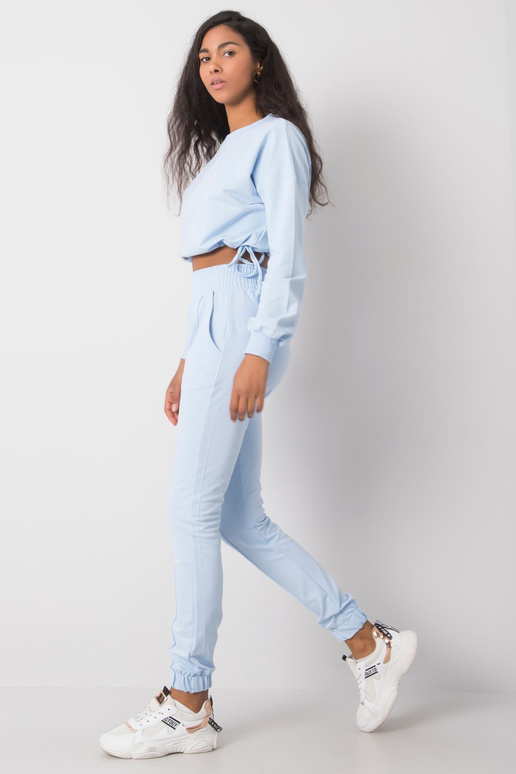 Helesinine vabaaja komplekt Laila RUE...