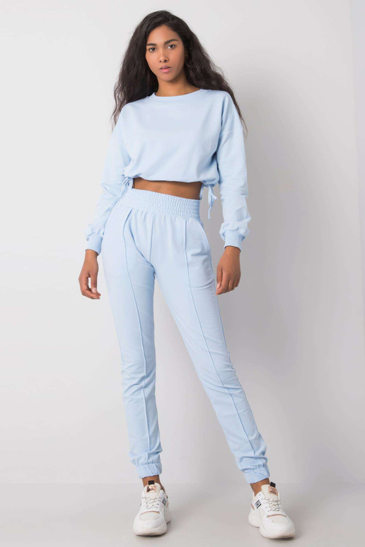 Helesinine vabaaja komplekt Laila RUE...