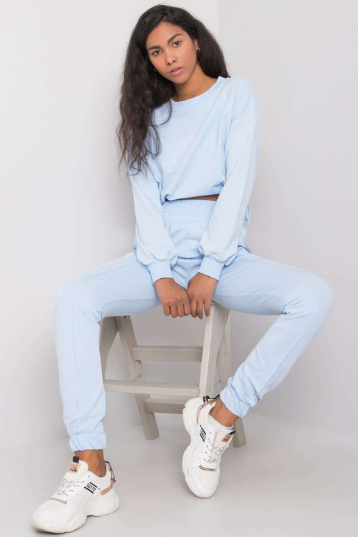 Helesinine vabaaja komplekt Laila RUE...