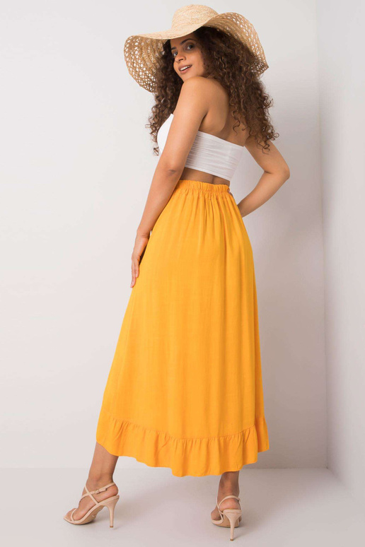 Oranž seelik köitmisega Jettie OCH BELLA