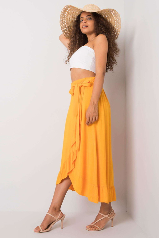 Oranž seelik köitmisega Jettie OCH BELLA