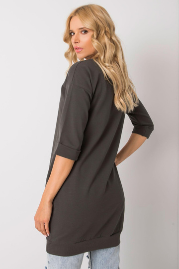 Tume khakivärvi dressipluus...