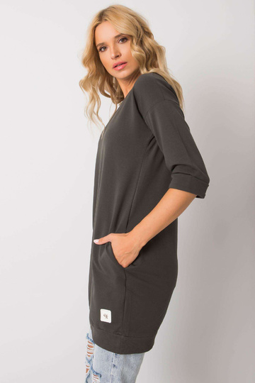 Tume khakivärvi dressipluus... 2