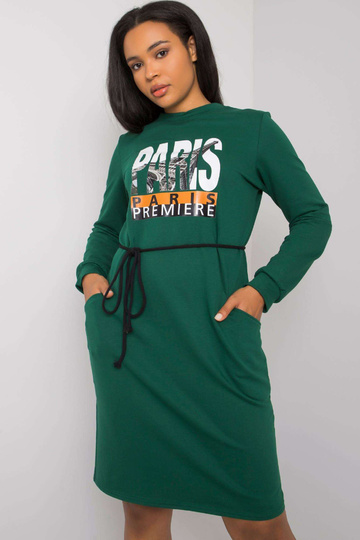 Lareeni roheline puuvillane...