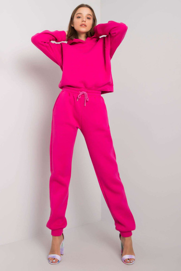 Huguette Fuksia puuvillane... 2