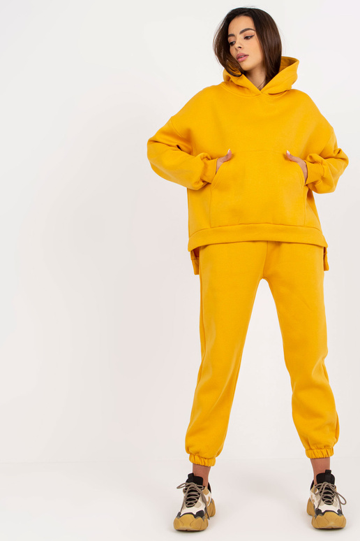 Janessa Mustardi dressikomplekt