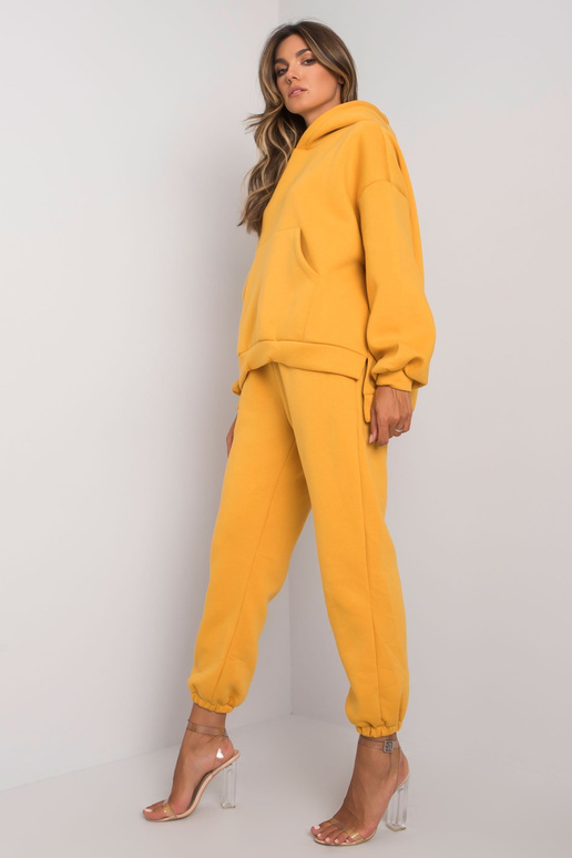 Janessa Mustardi dressikomplekt