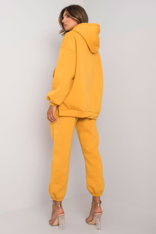 Janessa Mustardi dressikomplekt