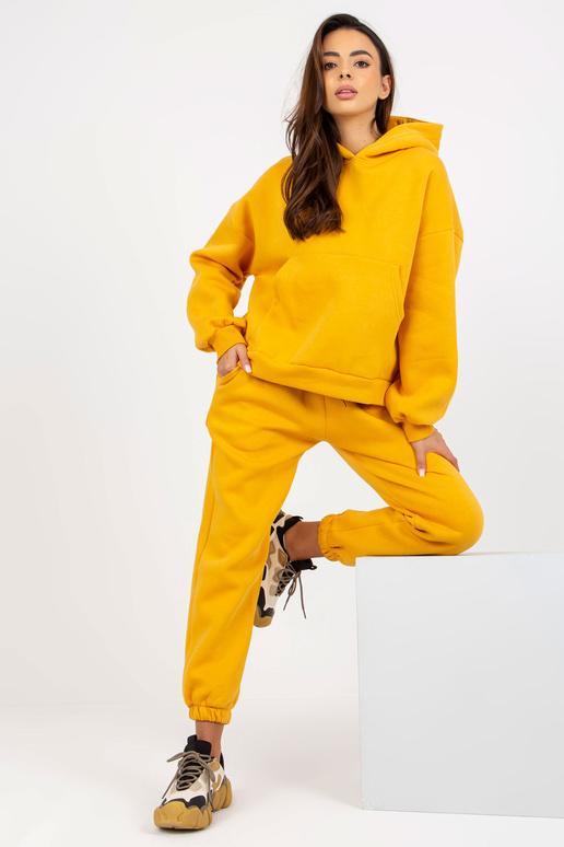 Janessa Mustardi dressikomplekt