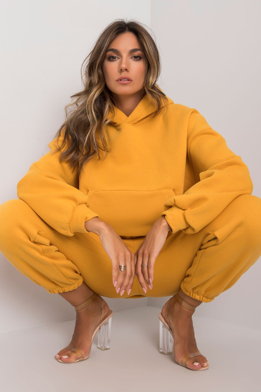 Janessa Mustardi dressikomplekt