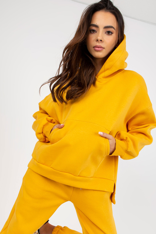 Janessa Mustardi dressikomplekt