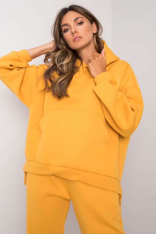 Janessa Mustardi dressikomplekt