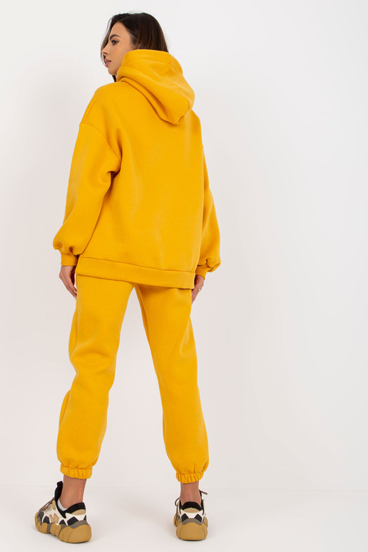 Janessa Mustardi dressikomplekt