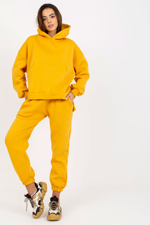 Janessa Mustardi dressikomplekt