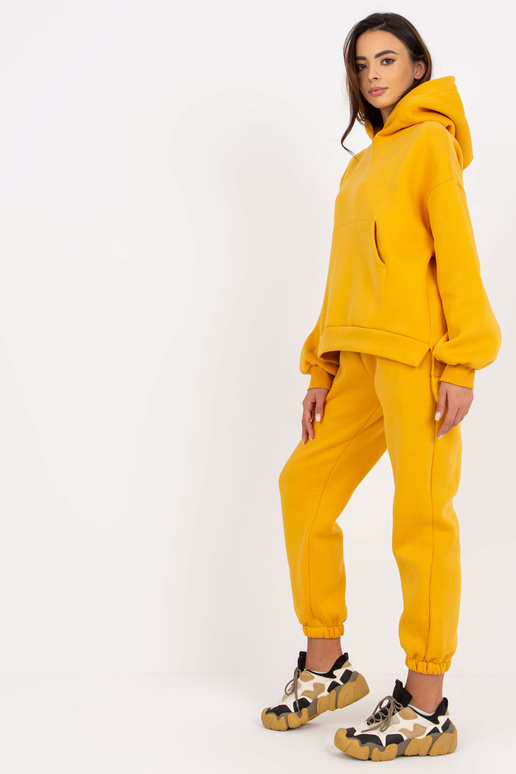 Janessa Mustardi dressikomplekt