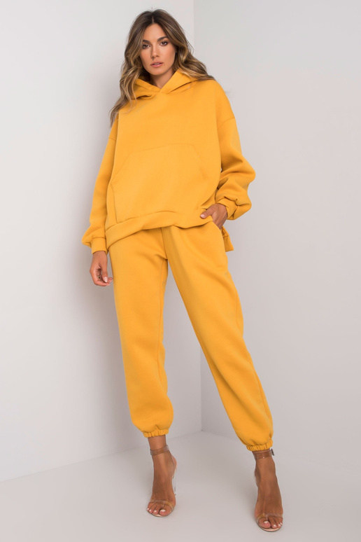 Janessa Mustardi dressikomplekt