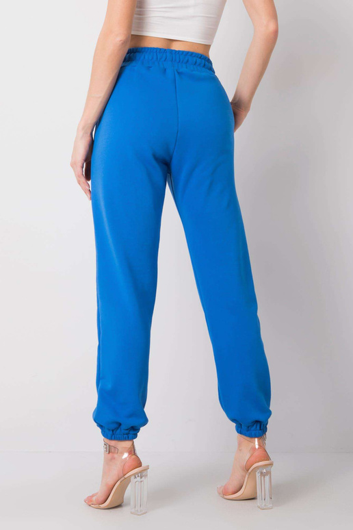 Tumesinised püksid Agueda RUE PARIS Tumesinised püksid Agueda RUE PARIS