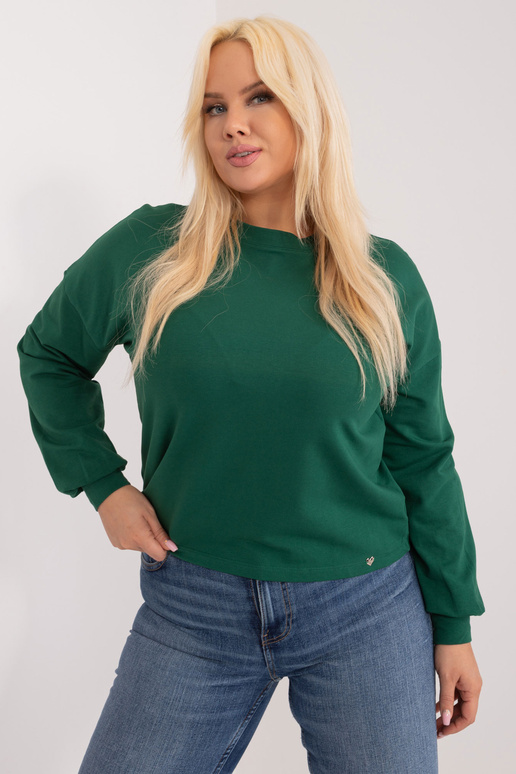 Tumeroheline pluss suuruses...