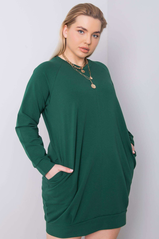 Tumeroheline plusssuuruses kleit Ariadne