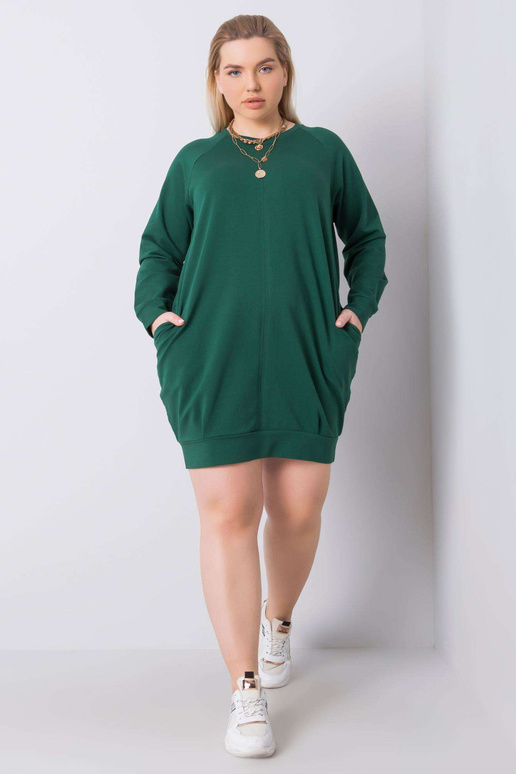 Tumeroheline plusssuuruses kleit Ariadne