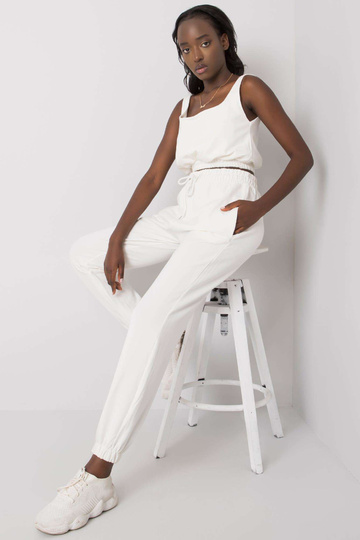 Ecru dressipluus komplekt...