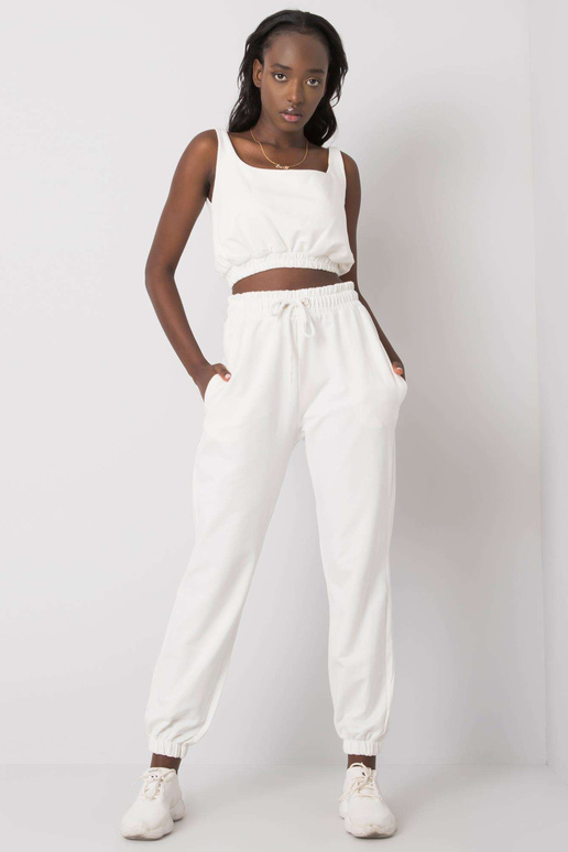 Ecru dressipluus komplekt Irini