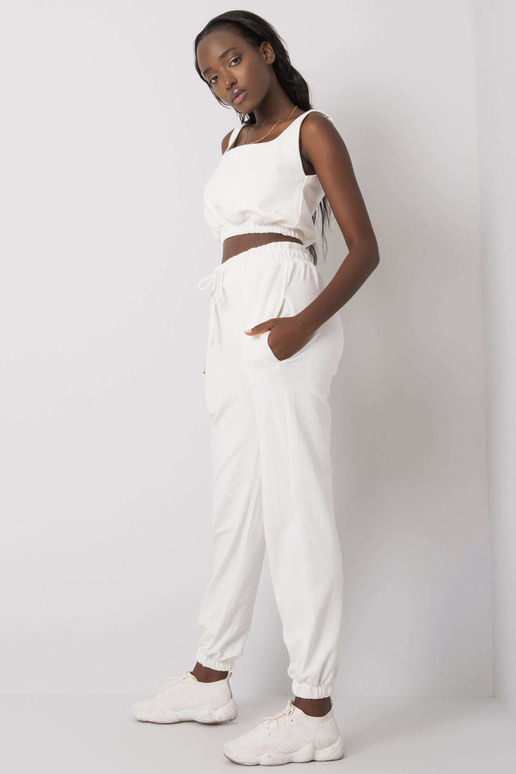 Ecru dressipluus komplekt Irini