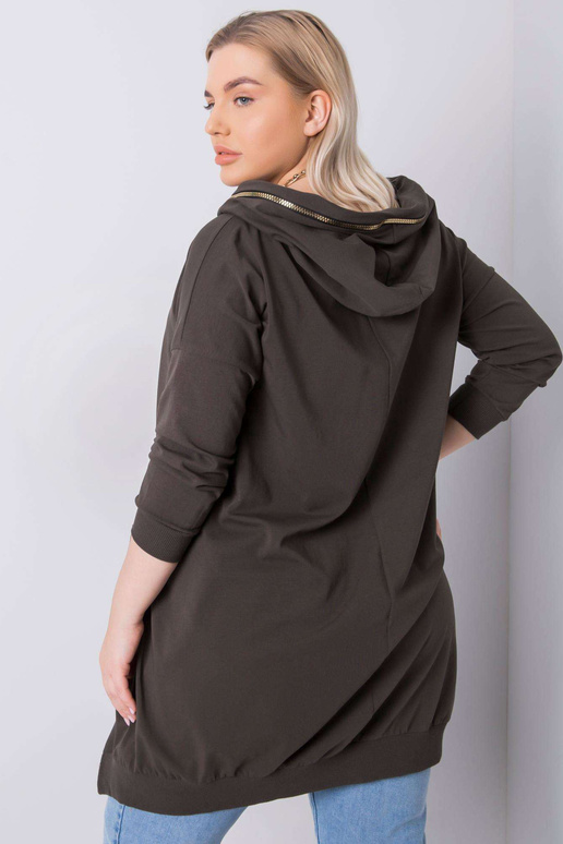 Tume khaki suures suuruses... Tume khaki suures suuruses...