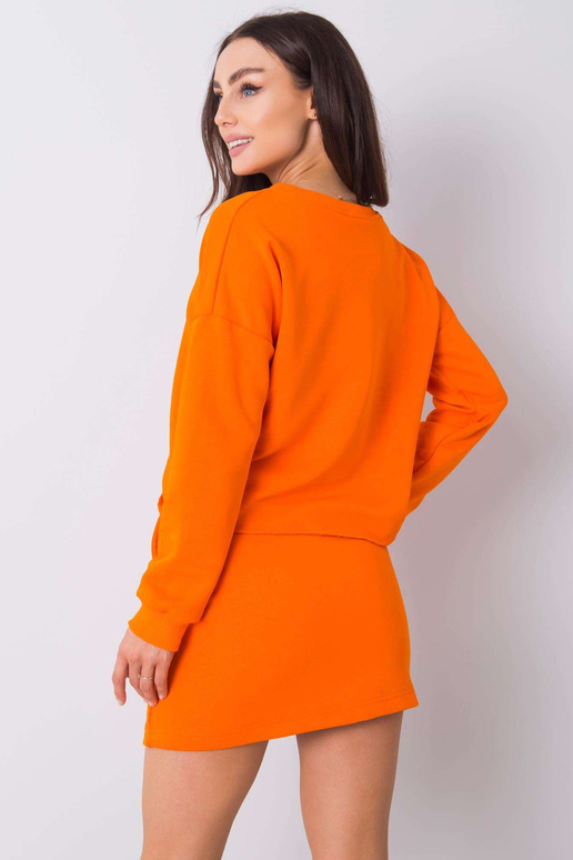 Danieli oranž komplekt RUE PARIS