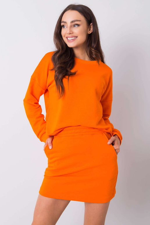 Danieli oranž komplekt RUE PARIS